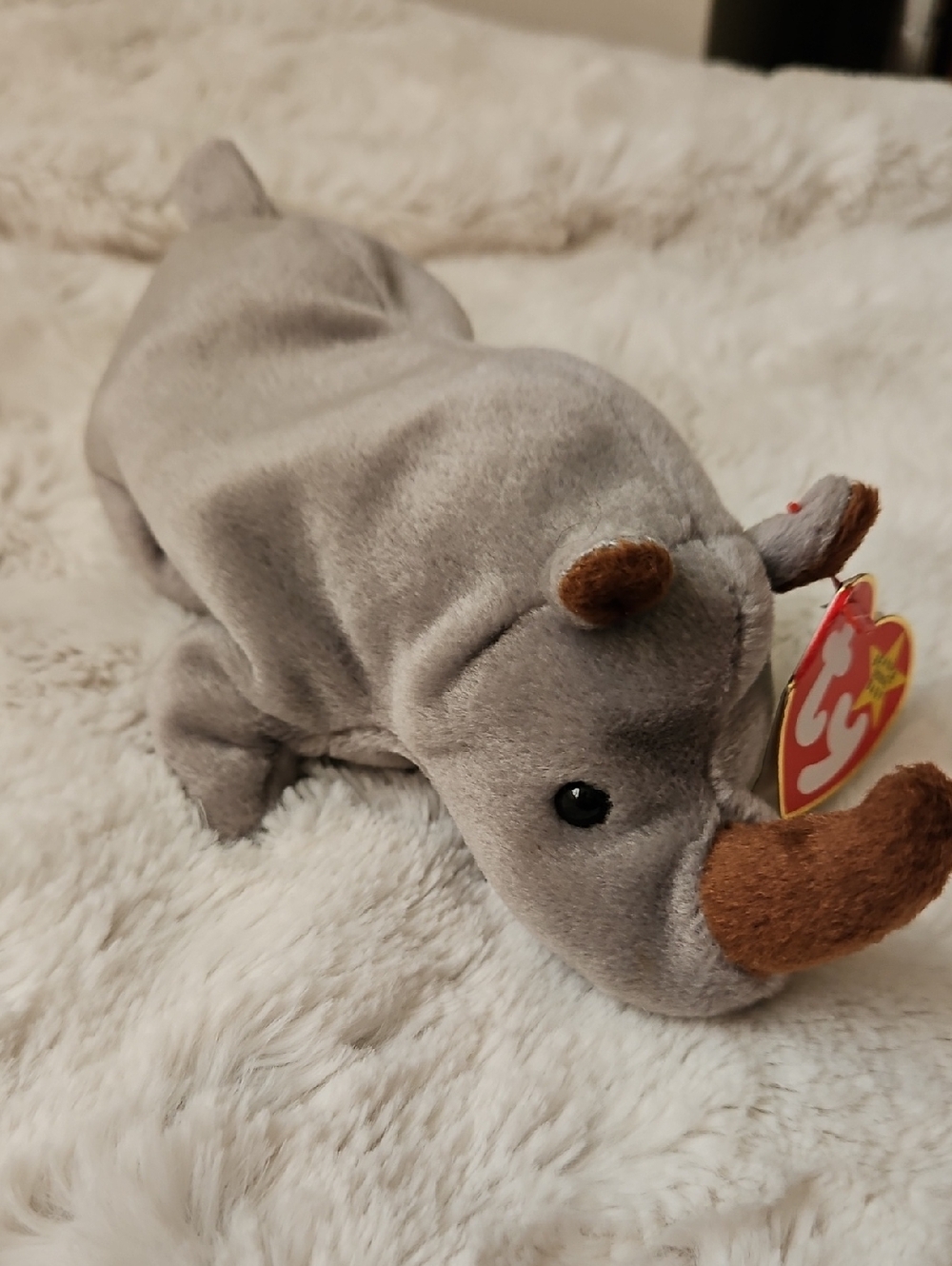 Lot Of 18 Beanie Babies almost 5 Pounds! Niles ChubbyII Snort Scoop Swoop +More - Picture 11 of 15